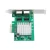 Import Fly Kan Dual Port PCI Express (PCIe x4) Gigabit Ethernet Server Adapter Network Card -IEEE 802.3ad (Link Aggregation) Supported) from China