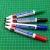 Import Flysea Black Red Bule Green Round Tip Whiteboard  marker pen from China