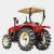 Import FMWORLD Tractor 75hp 4wd Red Power Time Engine Sales Wheel Color Gear Accept Container Origin from China