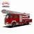 Import Foam hydraulic aerial ladder fire truck for sale in philippine from China