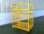 Import Foldable Carbon Steel Pallet/Heavy Duty Pallet/Storage &Transportation Pallet With Wheels from China