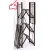 Import Foldable storage bathroom standing shelf from China