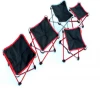 Folding camping convenient chair with carry  fishing bag