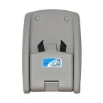 Folding Child Protection Seat Child Safety Bathroom Seat