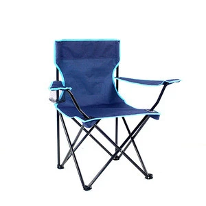 Folding Foldable Wholesale Buy Bulk Outdoor Fabric Camping Cup Holder Material Custom Steel Dimension Specification Beach Chair