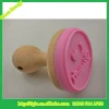 Food Grade Silicone Bakeware Cookie Tools, Silicone Cookie Biscuit Stamps,silicone stamp