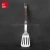 Import Food grade stainless steel non-slip bbq tool bbq accessories barbecue turners BBQ spatulate with wooden handle from China