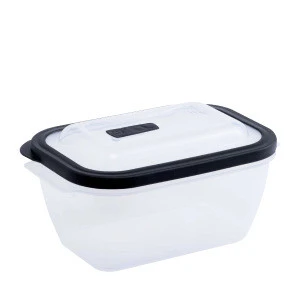 Food plastic storage container used to preserving vegetables/ fruits