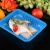 Import food water absorbing fish shrimp salmon absorbent pads for seafood from China