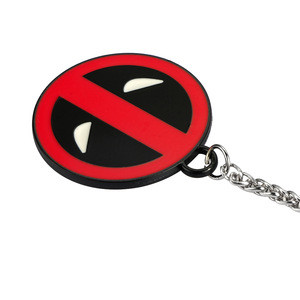 Buy For Deadpool Fashion Car Pendant Rearview Mirror Ornaments Auto ...