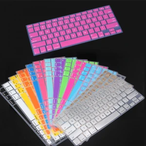 For Macbook Retina 12  Pro 13.3 silicone keyboard cover, for mac keyboard cover