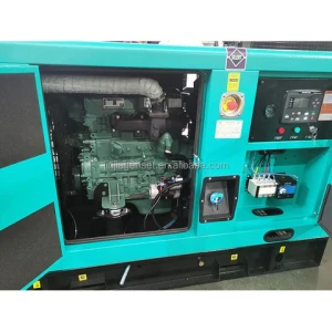 For sale industrial 220v 230v diesel generators 50kva 80kw 100kw silent diesel generators