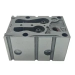 For Sinotruk Howo, WD615 engine, high quality Euro II cylinder head 61560040040A