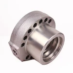 Forging guide sleeve Hydraulic Cylinder Parts for forklift truck garbage truck