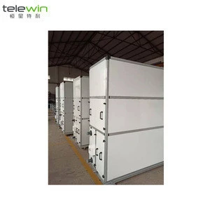 FOSHAN HSTARS TELEWIN chilled water ahu for hvac system