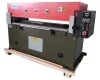 Four column hydraulic latex foam sheet press cutting machine