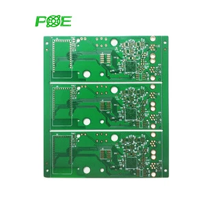 FR4 Double Sided DC AC Circuit Board for Power Inverter Bank PCB