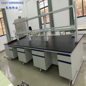 Free Layout Design/ OEM Provided China Factory Price Lab Furniture