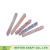 Import Free sample available Disposable Nail File Wooden Nail File 10pcs pack from China