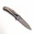 Import Free Sample Pocket Knife With 8Cr17MOV Blade Collectible Folding Knives Logos from China