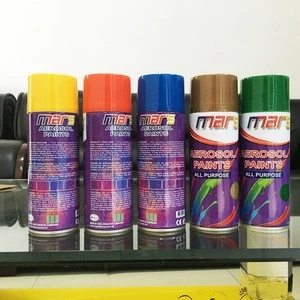 Free sample spray car paint