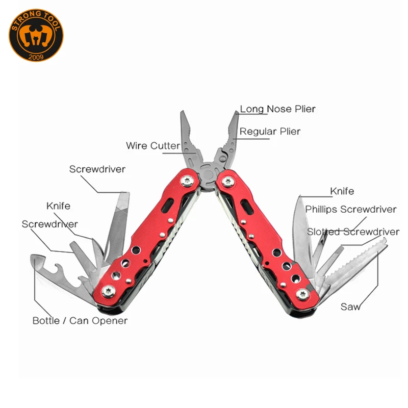 Free samples hand tools multi tool,Novelty Sliding designs multi function plier manufacturers