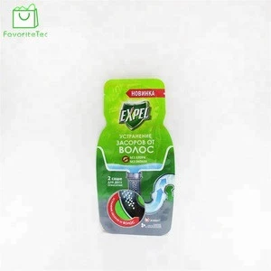Free Shaped Noodle Type Baby Food Standing Packaging Pouch
