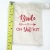 Import free shipping oh shirt kit muslin bag drawstring bag bride to be gift bag bachelorette party supplies from China