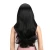 Import Freedom Water Wave Synthetic   Hair Wigs 13X4 Lace Front  thick  Wigs High Temperature Synthetic Fiber Hair for elegant woman from China