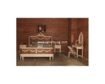 French Furniture Indonesia - Zaena Bedroom Set Furniture Antique Furniture