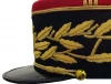 French Military Kepi, France Army Embroidery Cap