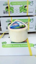 Fresh Young Thai Coconut