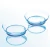 Import FreshKon Daily Clear 30pcs disposable Soft contact lenses from China