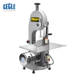 Frozen bone  cutting machine,frozen meat slicer for frozen meat,chicken and fish
