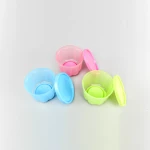 fruit jelly container bowl pudding packaging cup