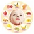 Import Fruit Mask Machine Automatic Face Mask Maker 100% Natural Vegetable Fruit Mask Beauty Skin Care Tool from China