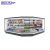 Import fruit vegetable display refrigerator equipment supermarket equipment from China