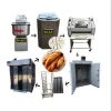 Full Automatic Complete Set French Baguette Sandwiches Production Line/Industrial Bread Making Machine