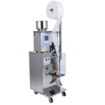 Full Automatic Vertical Pouch Powder Packaging Machine Small Sachets Spices Powder Packing Machine