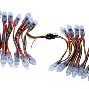 Buy Full Color Digital Addressable Programmable Rgb Led String Mini Dot ...
