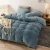 Import Full Size Luxury Soft 7 Piece Plush Shaggy Teddy Fur Bedding Comforter Sets from China