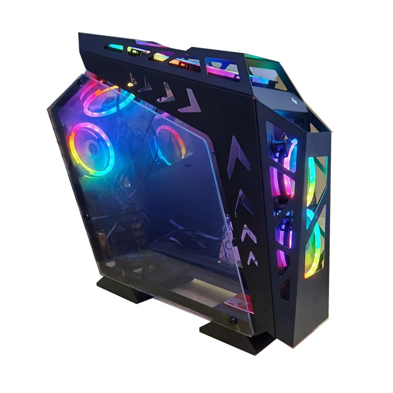 Full Tower Atx Gaming Case Computer Case