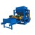 Import Fully automatic cement hollow brick making machine concrete block machine cement concrete block making machine from China