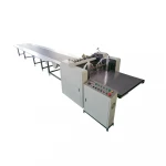 Fully automatic paper guling machine for rigid box making/paper processing machinery for gift box making
