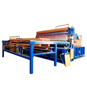 Fully Automatic Wire Mesh Welding Machine for Building Panel