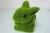 Import fully covered moss rabbit flocking moss bunny craft for ornament from China