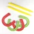 Import fun plastic horseshoe toss outdoor game,Horseshoe hook and ring toss game from China
