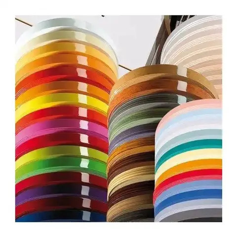 Furniture Accessories PVC edge banding tape for Cabinets edge at Wholesale Price from India