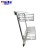Import Furniture Hardware Kitchen Side Pull out Basket Pantry Storage Design Wire Basket from China