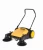 Import G50 40L Unpowered manual hand push folded road sweeper from China